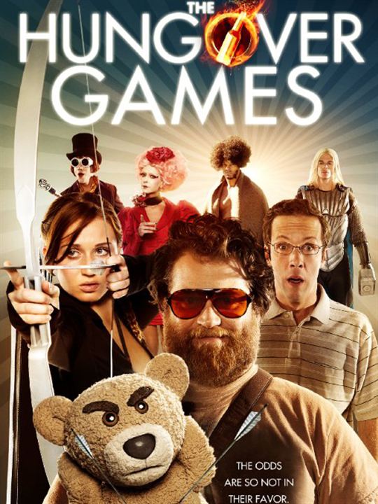 The Hungover Games : Cartel
