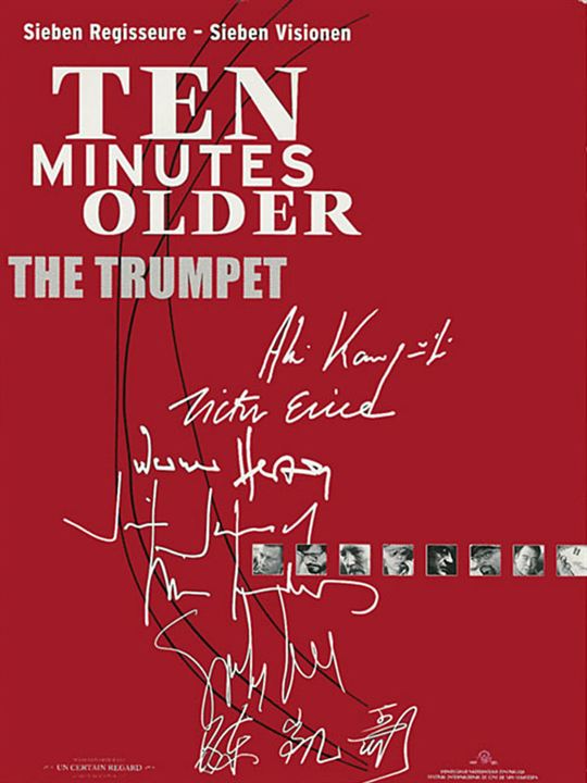 Ten Minutes Older: The Trumpet : Cartel