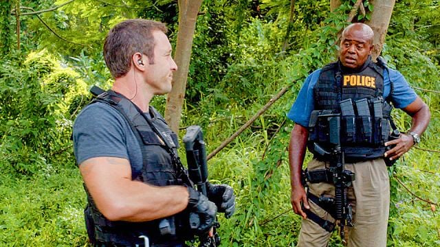 Hawai 5.0 : Foto Chi McBride, Alex O'Loughlin