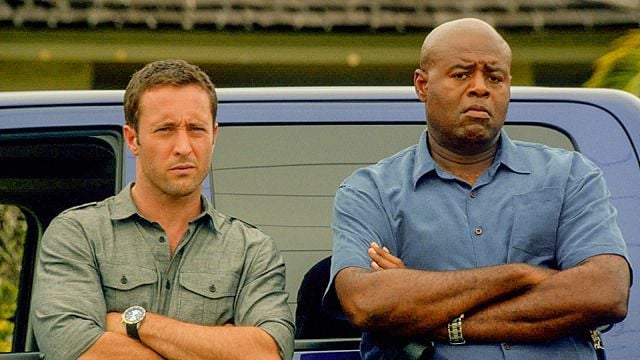 Hawai 5.0 : Foto Chi McBride, Alex O'Loughlin
