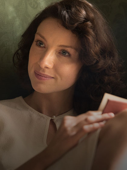 Foto Caitriona Balfe