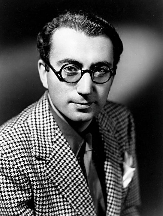 Cartel Rouben Mamoulian