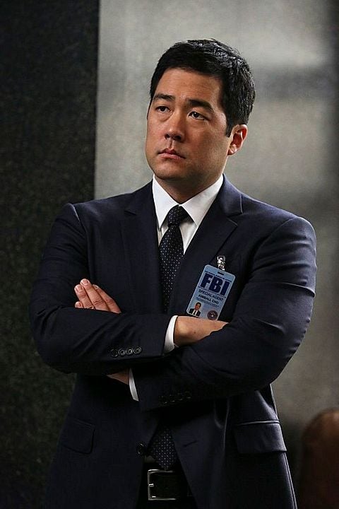 El Mentalista : Foto Tim Kang
