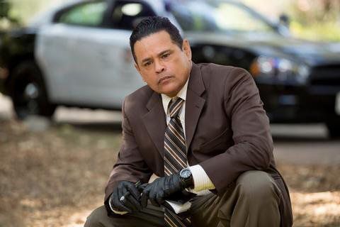 Major Crimes : Foto Raymond Cruz