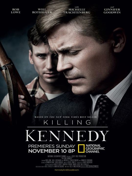 Killing Kennedy : Cartel