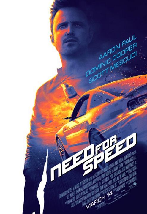 Need for Speed : Cartel