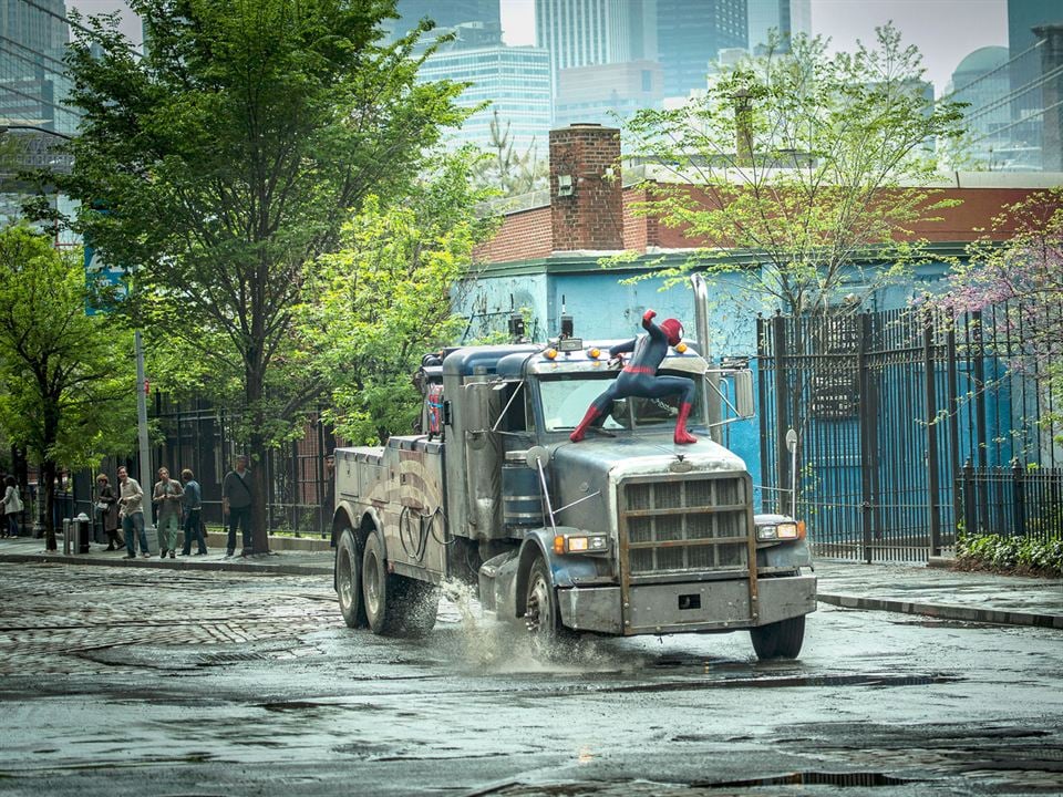 The Amazing Spider-Man 2: El poder de Electro : Foto