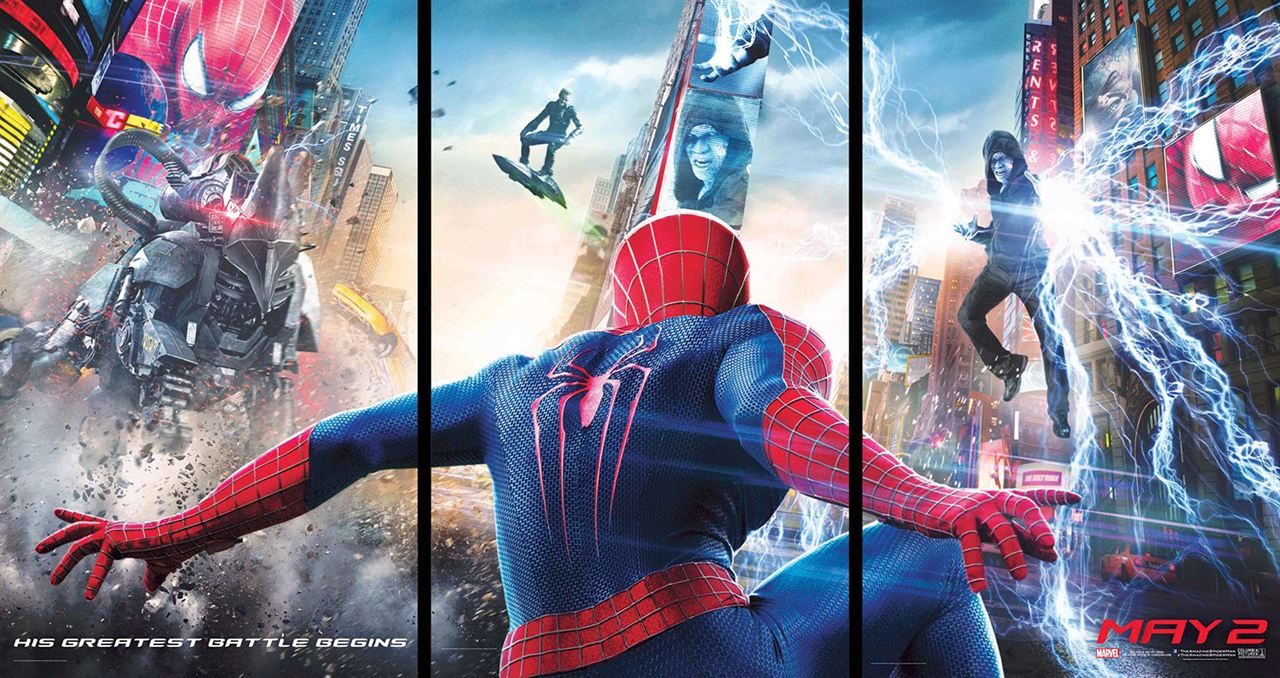 The Amazing Spider-Man 2: El poder de Electro : Foto