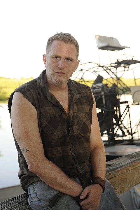 Justified: La Ley de Raylan : Foto Michael Rapaport