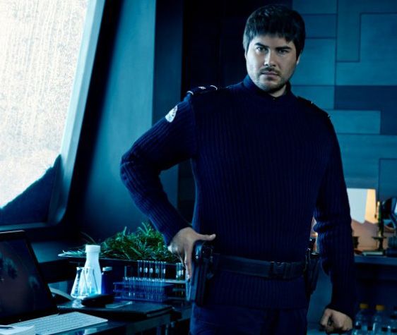 Foto Meegwun Fairbrother