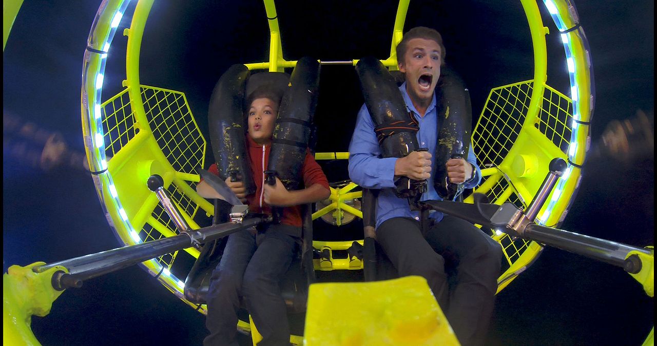 Se nos fue de las manos : Foto Philippe Lacheau, Enzo Tomasini