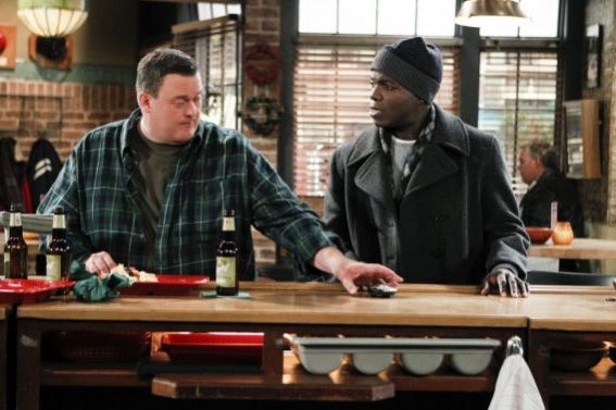 Foto Billy Gardell, Reno Wilson