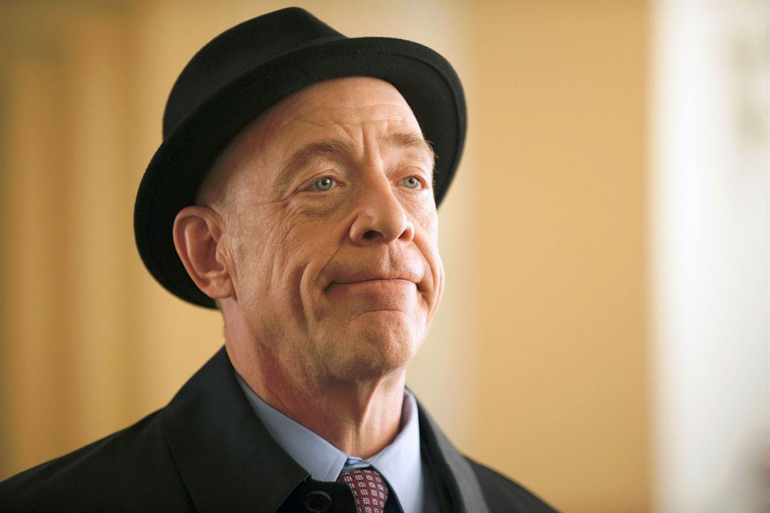Growing Up Fisher : Foto J.K. Simmons