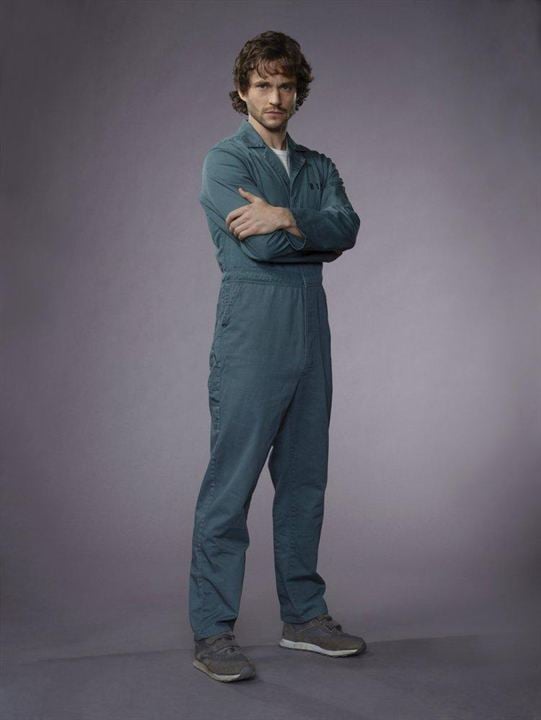 Foto Hugh Dancy