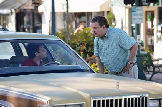 Los Goldberg : Foto Troy Gentile, Jeff Garlin