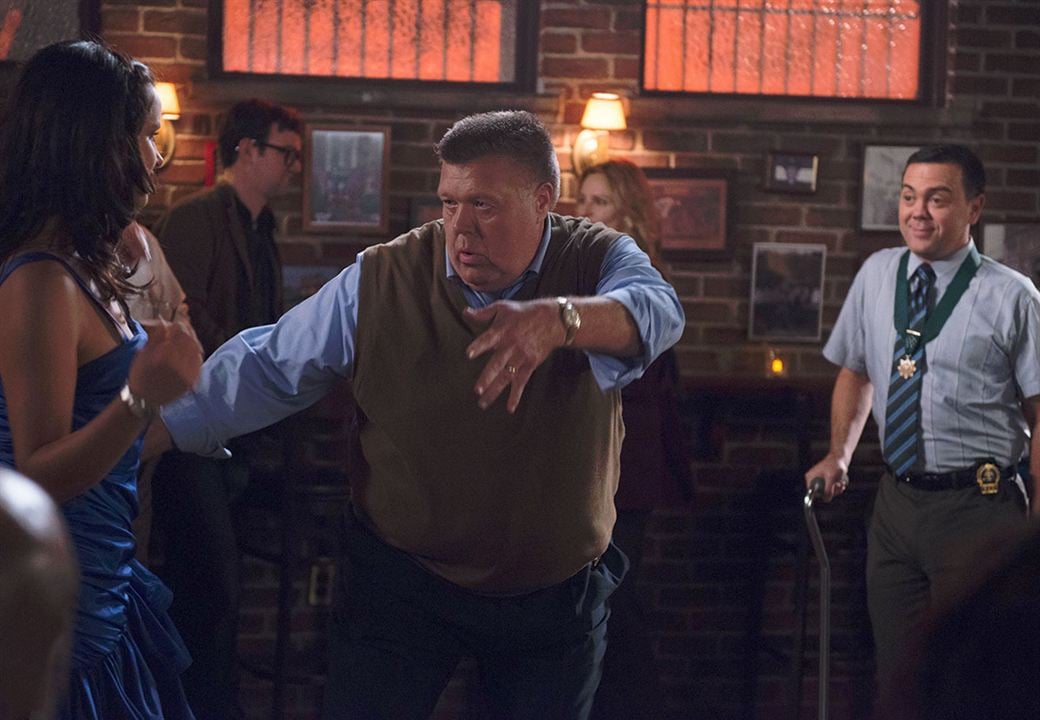 Brooklyn Nine-Nine : Foto Joel McKinnon Miller, Joe Lo Truglio