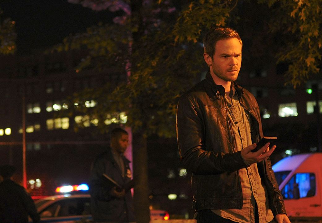 The Following : Foto Shawn Ashmore