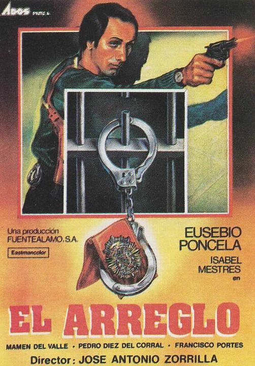 El Arreglo : Cartel
