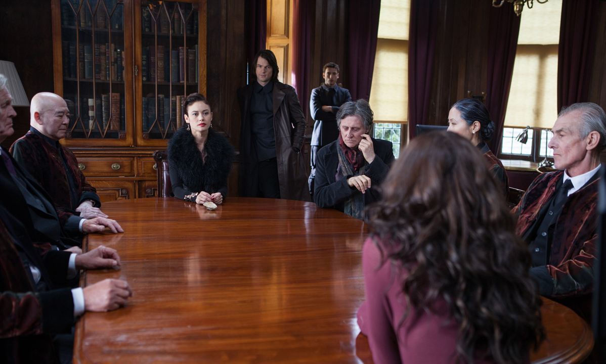 Vampire Academy : Foto