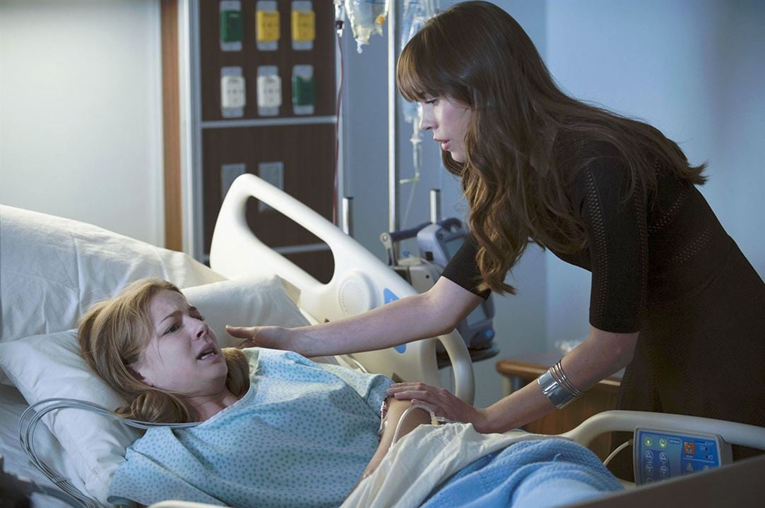 Revenge : Foto Christa B. Allen, Emily VanCamp