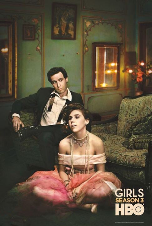 Foto Zosia Mamet, Alex Karpovsky