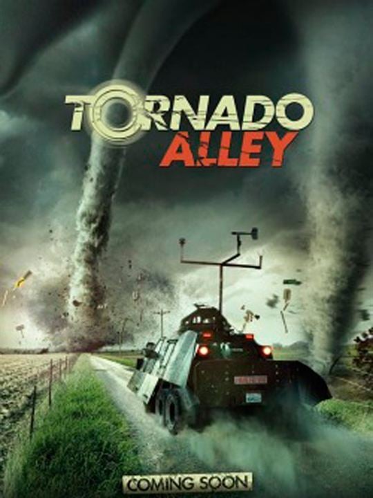 Tornado Alley : Cartel