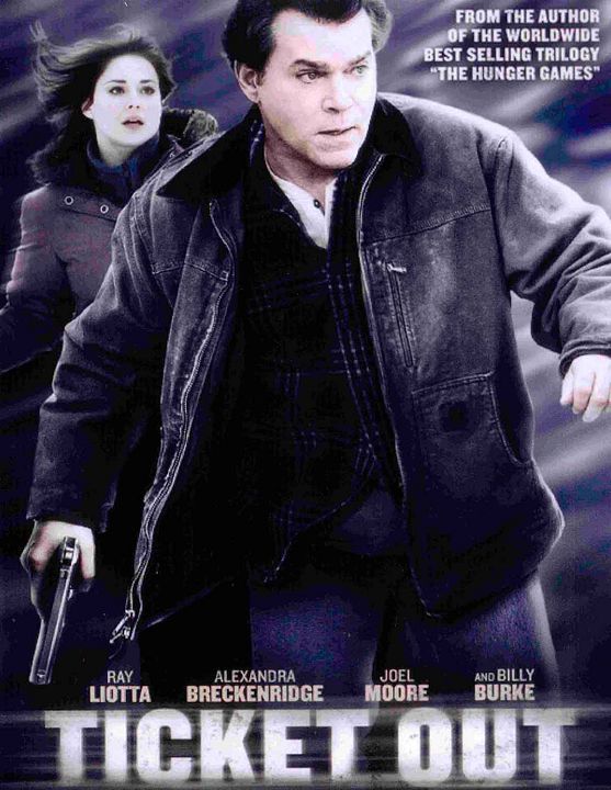 Huyendo del pasado : Cartel