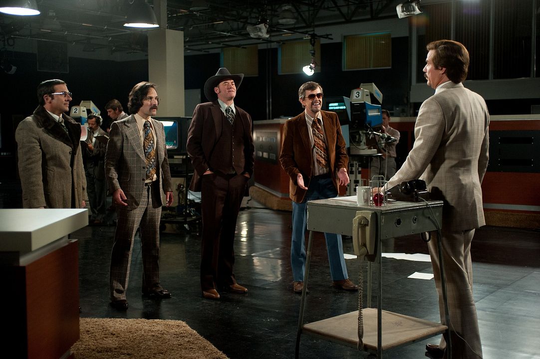 Los amos de la noticia : Foto