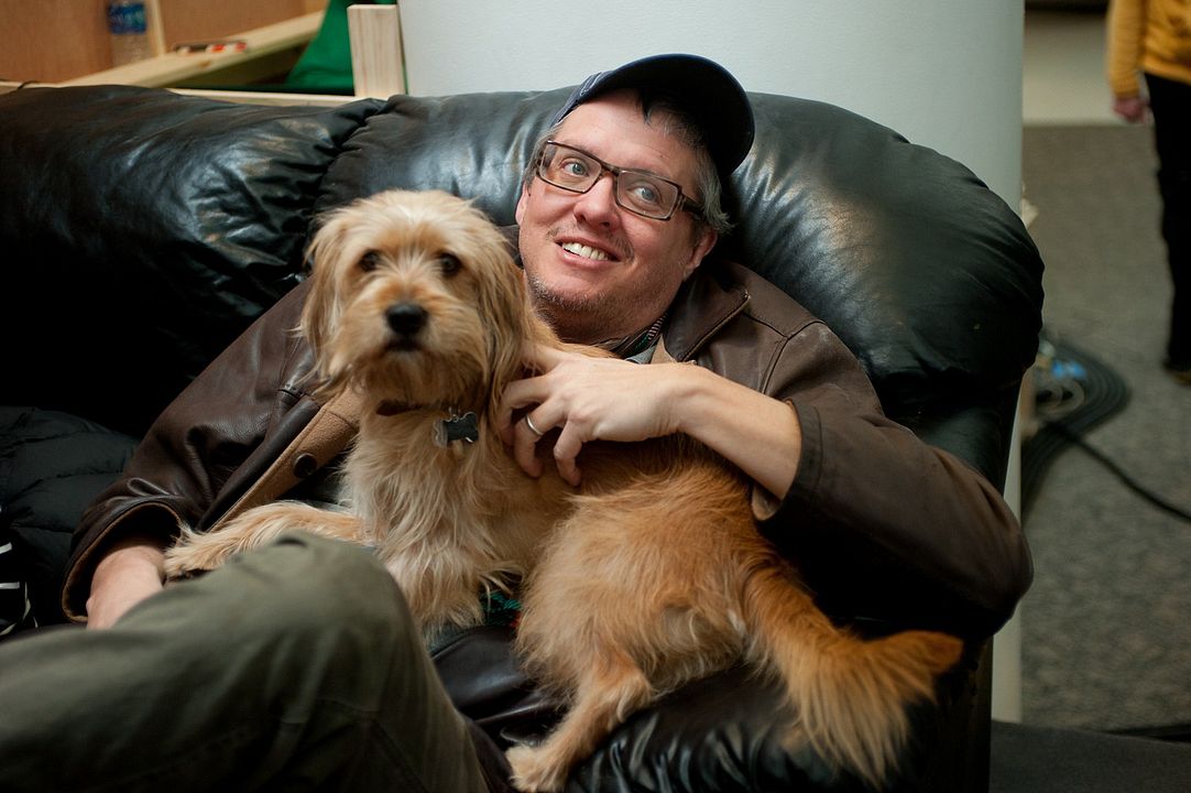 Los amos de la noticia : Foto