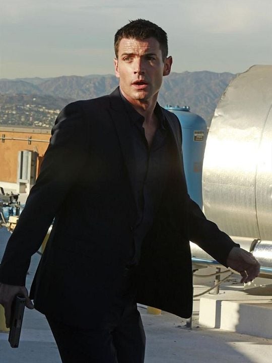 Marvel's Agents of S.H.I.E.L.D. : Foto Aiden Turner