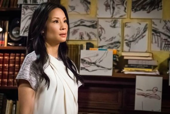 Elementary : Foto Lucy Liu