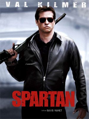 Spartan : Cartel