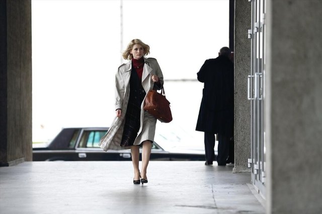 The Assets : Foto Jodie Whittaker
