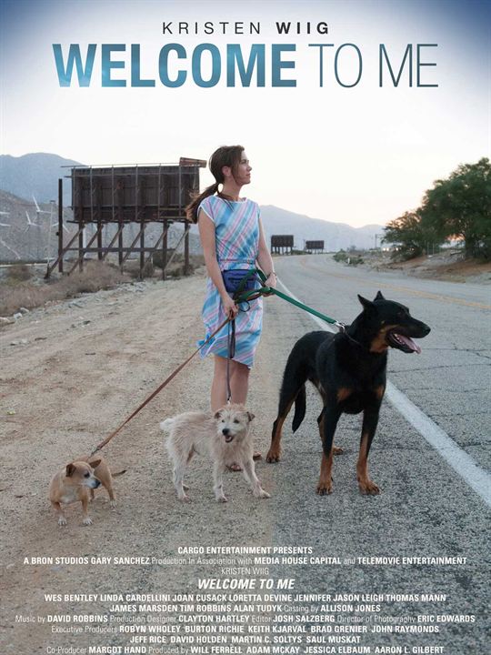 Welcome to Me : Cartel