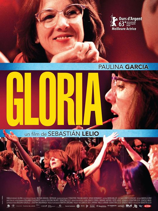 Gloria : Cartel