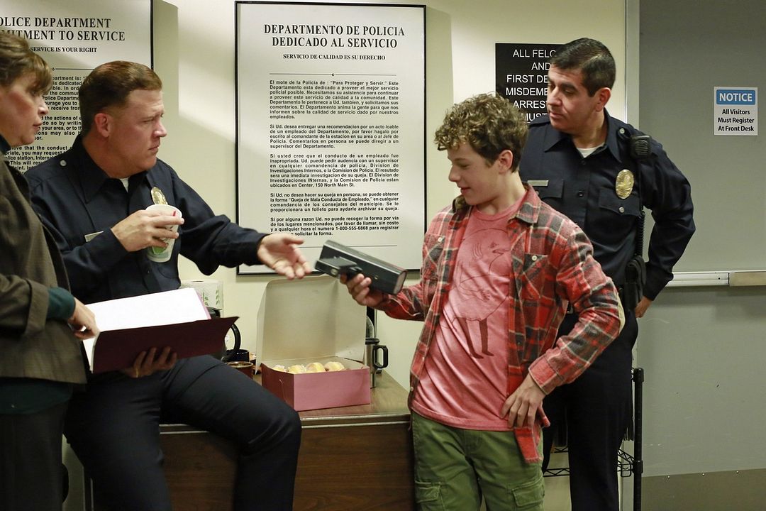 Modern Family : Foto Nolan Gould