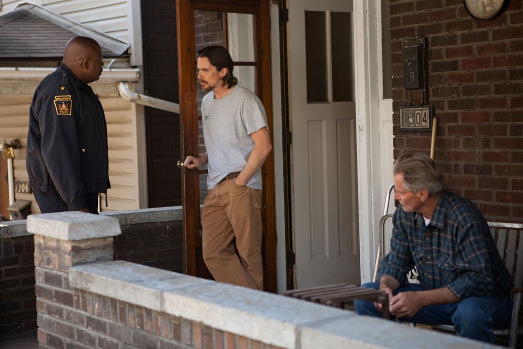 Out Of The Furnace : Foto Forest Whitaker, Sam Shepard, Christian Bale