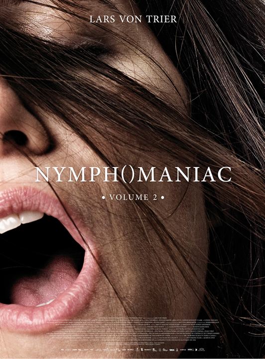 Nymphomaniac. Volumen 2 : Cartel