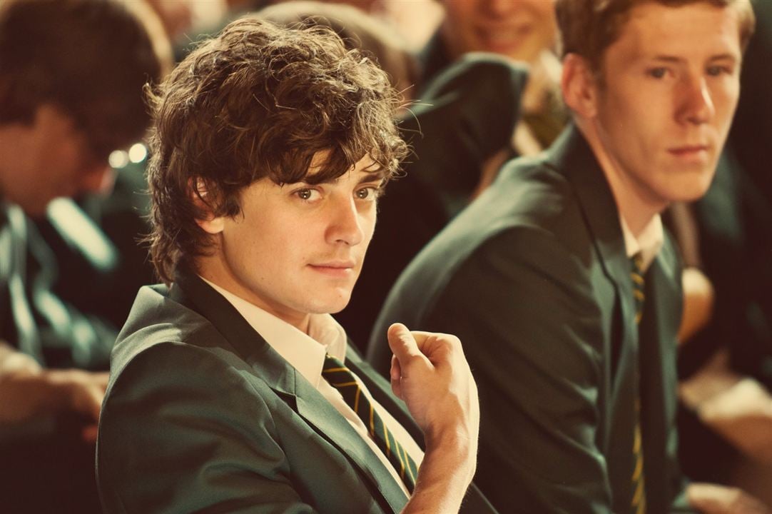 Hunky Dory : Foto Aneurin Barnard