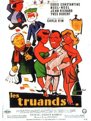 Les Truands : Cartel