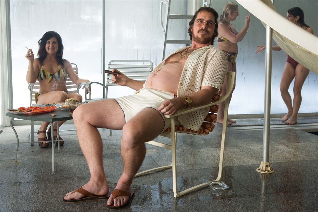 La gran estafa americana : Foto Christian Bale