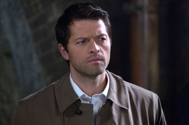 Sobrenatural : Foto Misha Collins