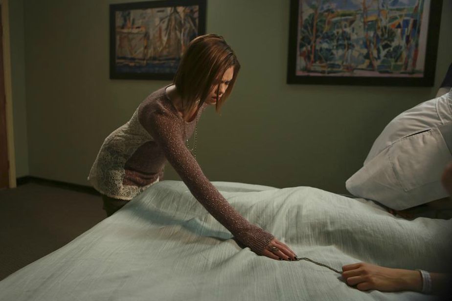 Foto Nicole Gale Anderson