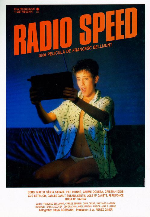 Radio Speed : Cartel