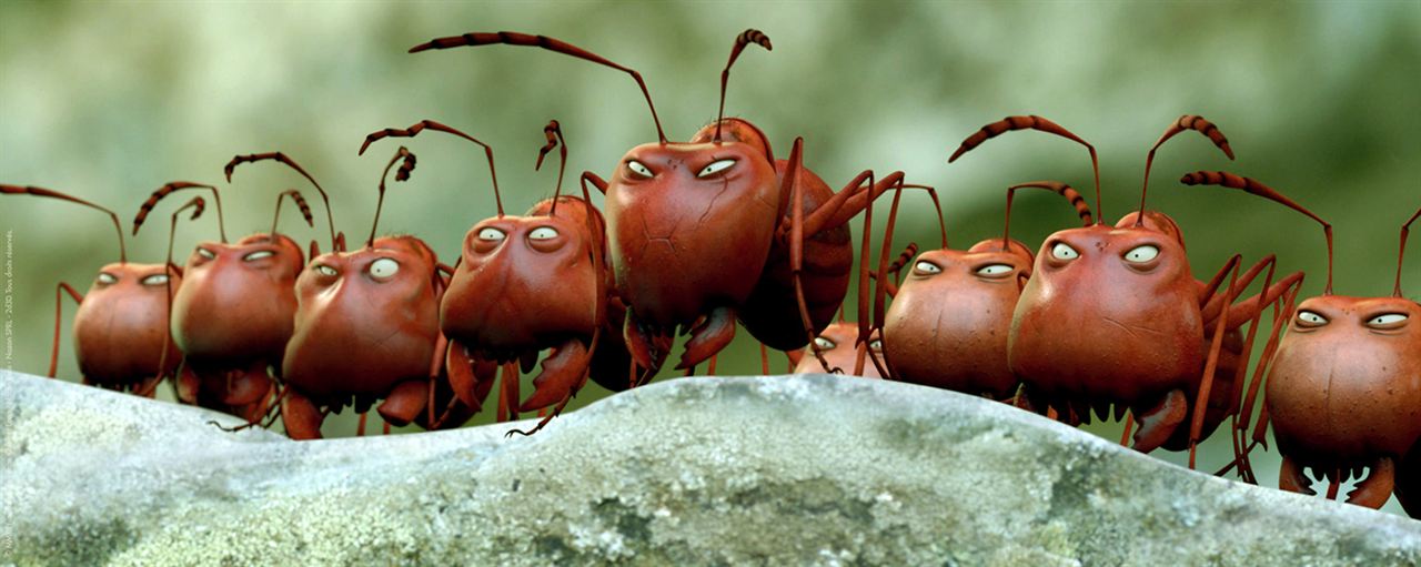 Minúsculos: El valle de las hormigas perdidas : Foto