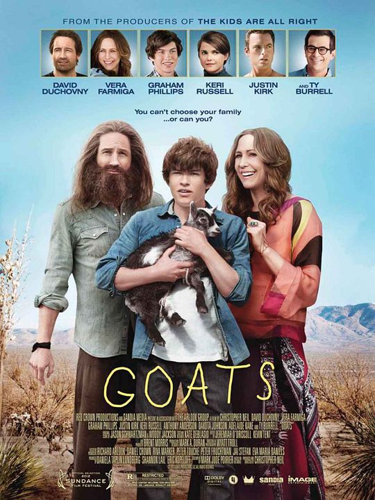 Goats : Cartel