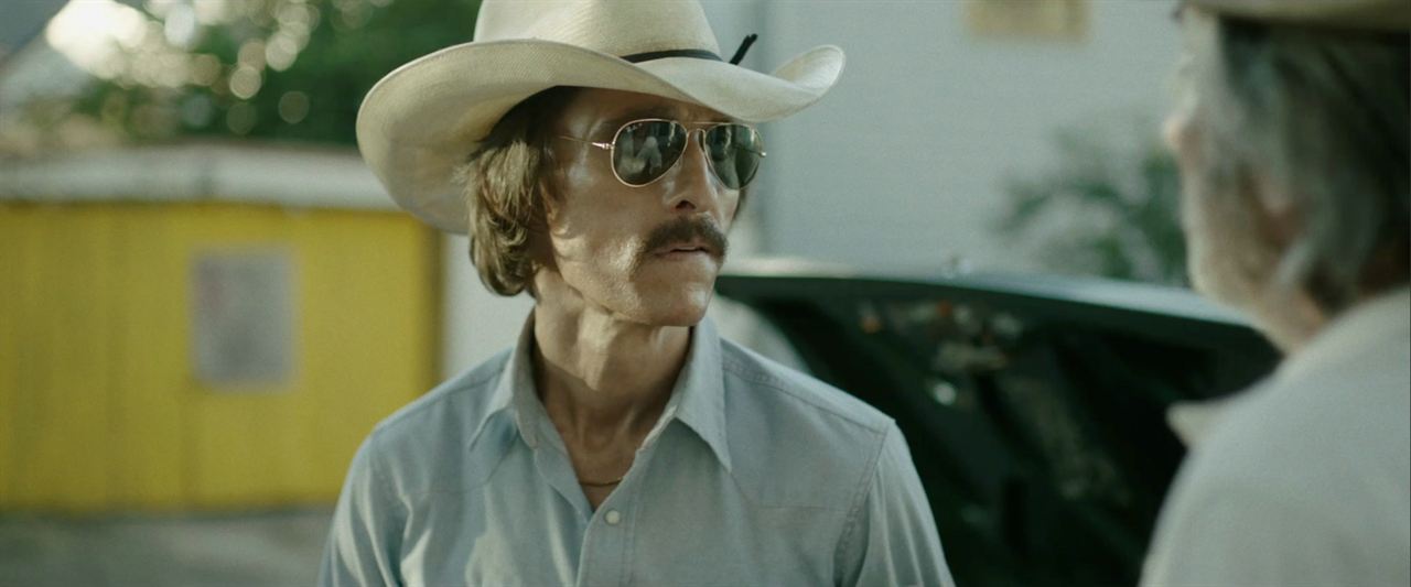 Dallas Buyers Club : Foto Matthew McConaughey