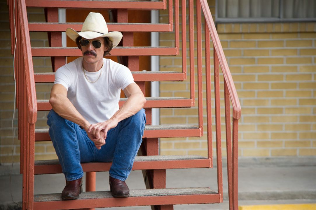 Dallas Buyers Club : Foto Matthew McConaughey