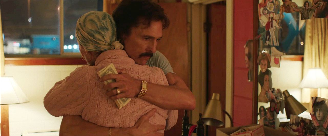 Dallas Buyers Club : Foto Matthew McConaughey