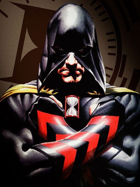 Hourman : Cartel